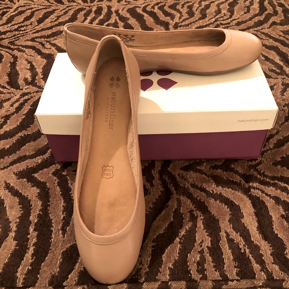 Brittany Ballet flat